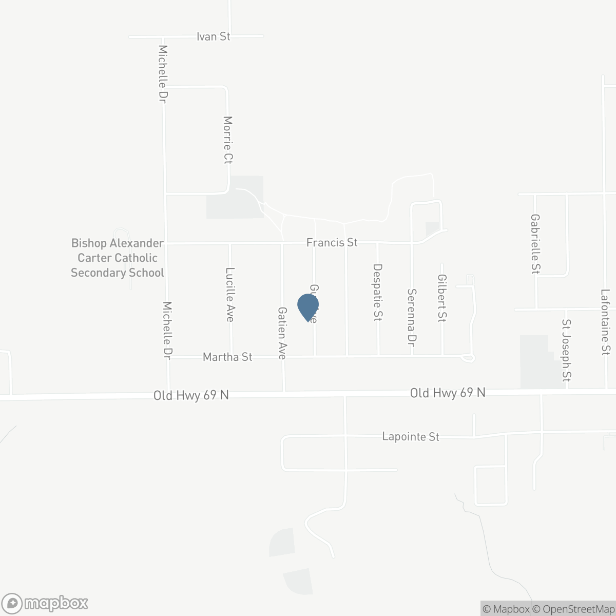 4663 Guy Avenue, Greater Sudbury, Ontario P3P 1G1